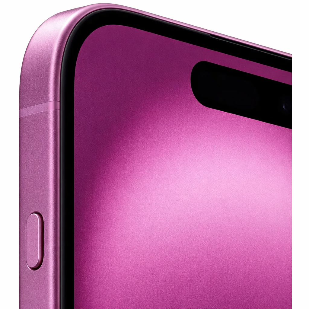 Smartphone Apple iPhone 16 128 GB — Rosa - Magic Dreams Collection