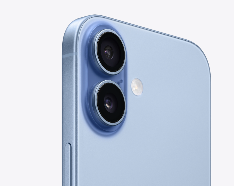 iPhone Apple 6,3” 256 GB Azul (Mist Blue) – Magic Dreams Collection