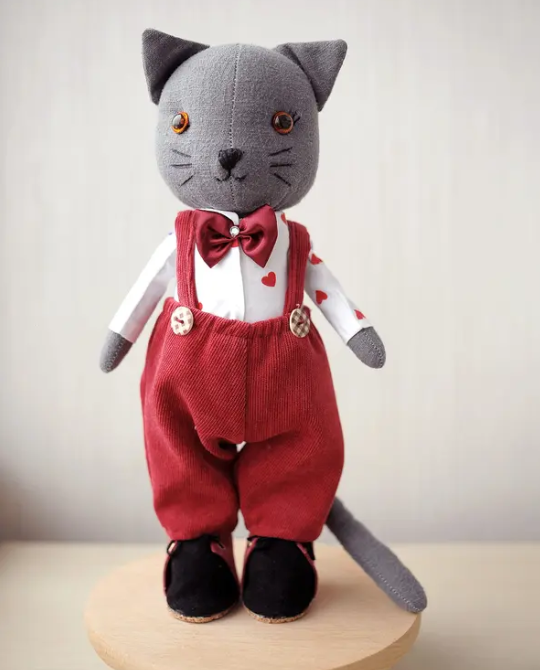 Love Cats – Freya Dolls - Magic Dreams Collection