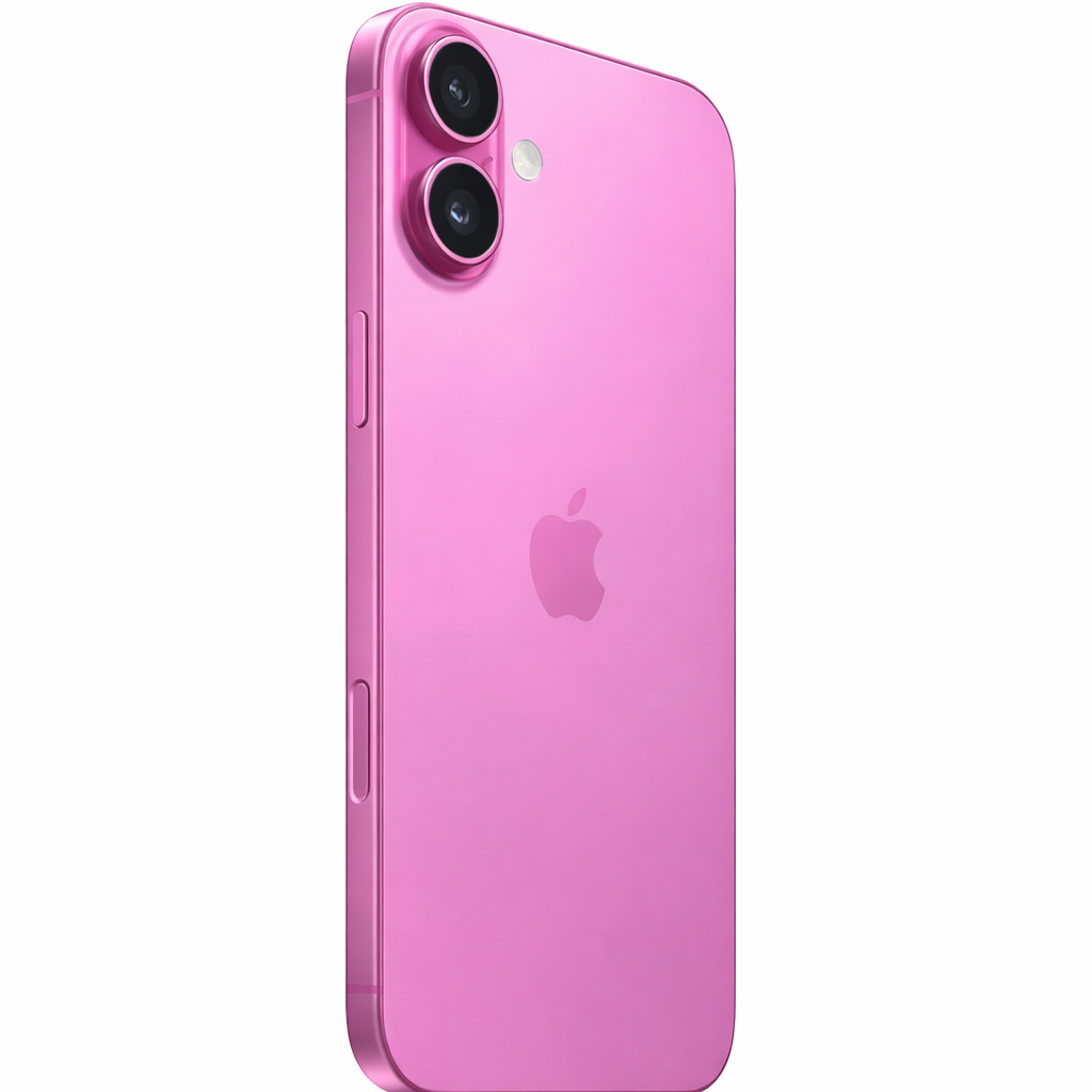 Smartphone Apple iPhone 16 128 GB — Rosa - Magic Dreams Collection
