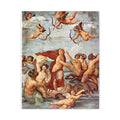 El Triunfo de Galatea - Lienzo Premium Magic Dreams Collection