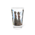 Vaso  panorámico de la Sagrada Familia — Vaso del Templo Expiatorio de Antoni Gaudí - Magic Dreams Collection