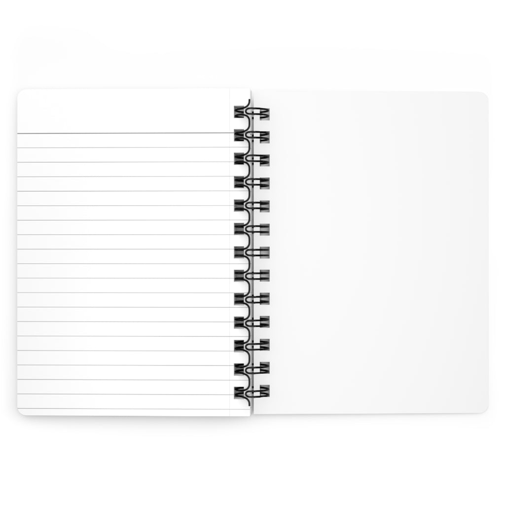 Cuaderno Espiral “Retratos Imaginarios” — "Everything You Can Imagine Is Real" Art Notebook - Magic Dreams Collection