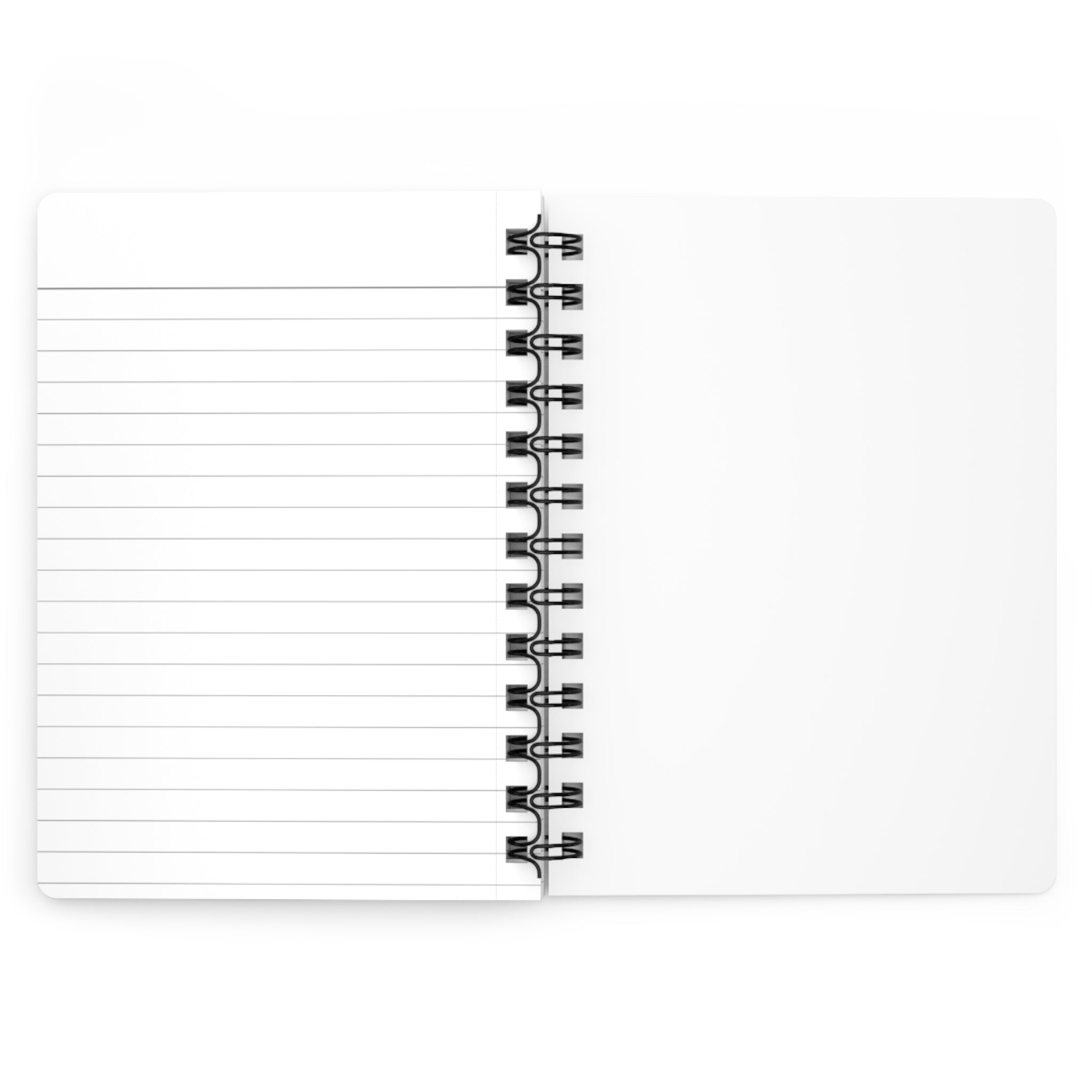 Cuaderno Espiral “Retratos Imaginarios” — "Everything You Can Imagine Is Real" Art Notebook - Magic Dreams Collection