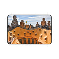Alfombrilla de escritorio arquitectura Gaudí Barcelona — Mousepad La Pedrera  - Magic Dreams Collection