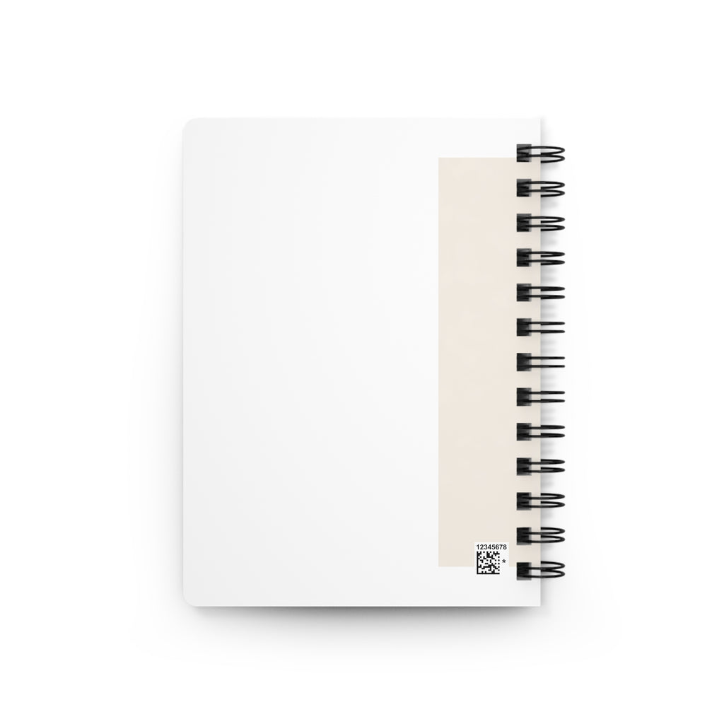 Cuaderno Espiral “Retratos Imaginarios” — "Everything You Can Imagine Is Real" Art Notebook - Magic Dreams Collection