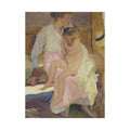 Madre e hijo en la playa de Valencia – Joaquín Sorolla - Magic Dreams Collection