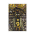 Postales (7 unidades) de la Virgen de Montserrat -  Magic Dreams Collection
