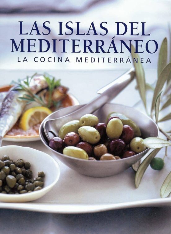 La cocina mediterránea: Islas del Mediterráneo