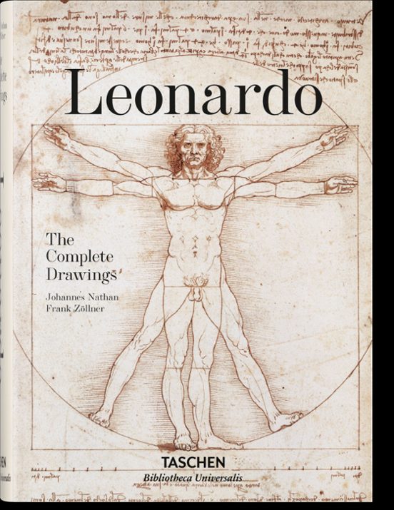 Leonardo da Vinci: Obra gráfica — Varios autores