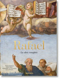 Rafael. La obra completa: Pinturas, frescos, tapices, arquitectura — Varios autores
