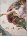 Miguel Ángel. La obra completa: Pintura, Escultura, Arquitectura — Frank Zöllner