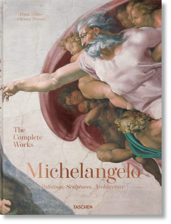 Miguel Ángel. La obra completa: Pintura, Escultura, Arquitectura — Frank Zöllner