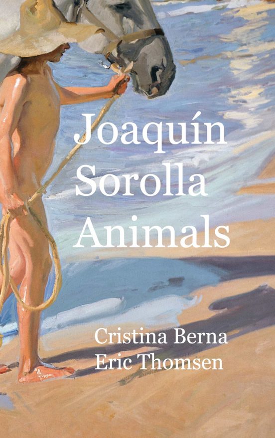 Joaquín Sorolla Animals — Cristina Berna