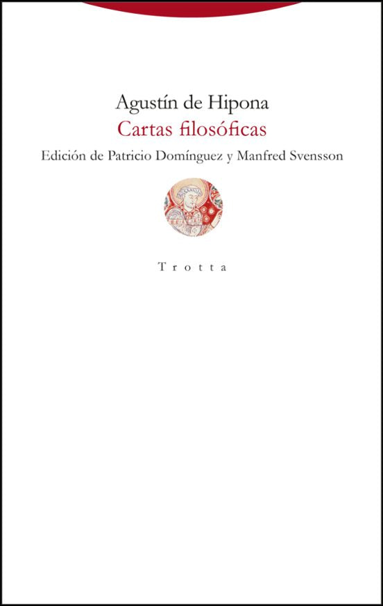 Cartas filosóficas — San Agustín de Hipona