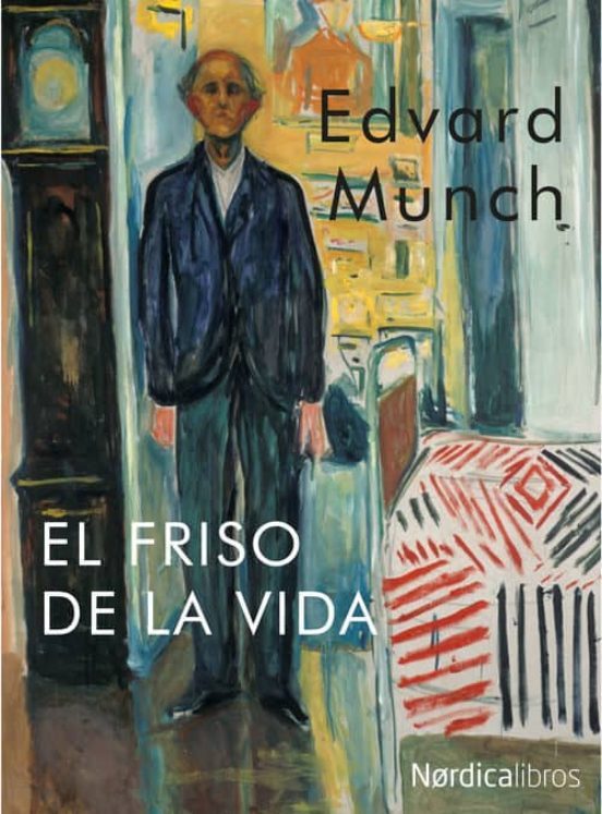 El friso de la vida — Edvard Munch
