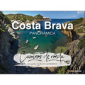 Costa Brava Panorámica. Gigafoto — Nil Ventos