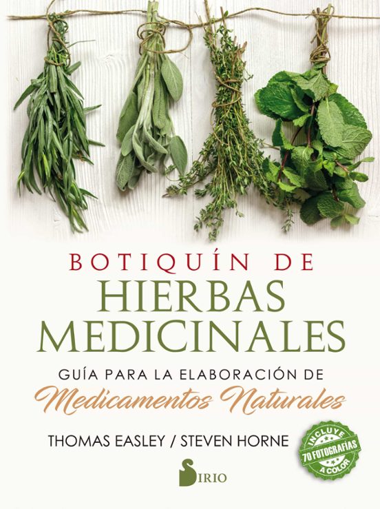 Botiquín de hierbas medicinales — Thomas Easley y Steven Horne