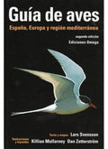 Guía de aves. España, Europa y región mediterránea — Lars Svensson