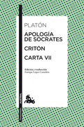 Apología de Sócrates / Critón / Carta VII — Platón