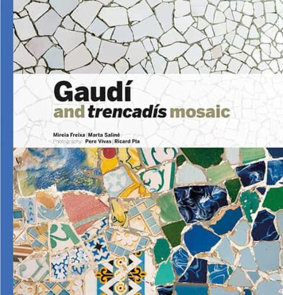 Gaudí & Trencadís Mosaic (English)