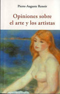 Opiniones sobre el arte y los artistas — Pierre Auguste Renoir