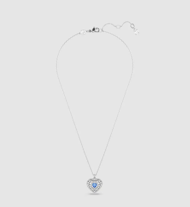 Colgante Hyperbola Corazón Azul Swarovski – Magic Dreams Collection