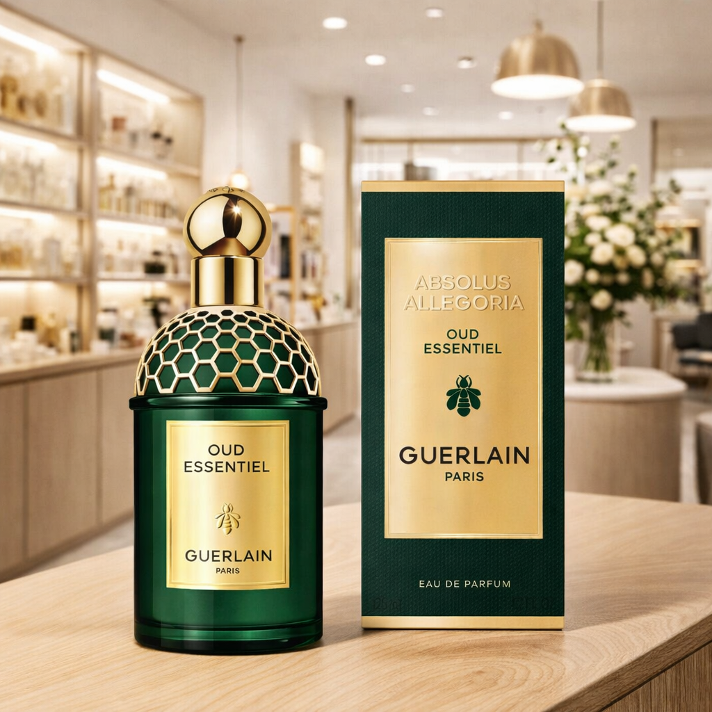 Perfume Absolus Allegoria Oud Essentiel EDP Vapor 125 ml - Magic Dreams Collection
