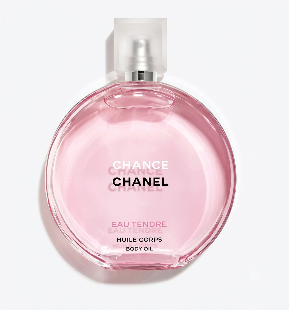 Chance Eau Tendre Aceite Corporal 150 ml - Magic Dreams Collection
