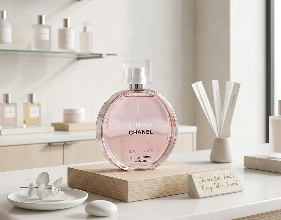 Chance Eau Tendre Aceite Corporal 150 ml - Magic Dreams Collection