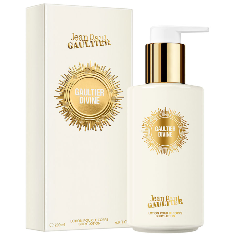 Loción corporal Gaultier Divine 200 ml - Magic Dreams Collection.