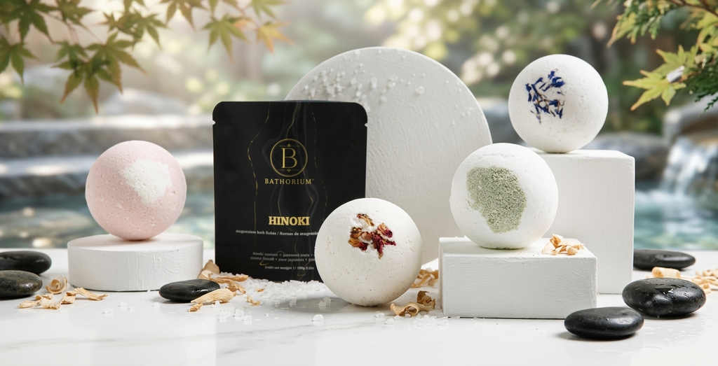 Bathorium Bath Lovers Bath Bomb Bundle – Magic Dreams Collection