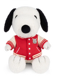 Peluche Snoopy Universitario – Bon Ton Toys (Peanuts Official) - Magic Dreams Collection