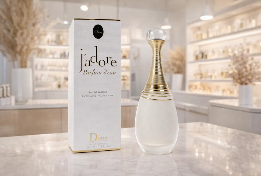 J’Adore Parfum d’Eau Eau de Parfum Spray 100 ml – Magic Dreams Collection