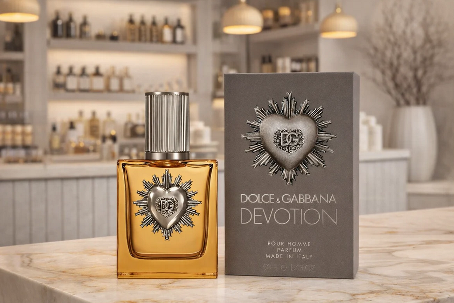 Devotion Pour Homme Eau de Parfum Vaporizador 50 ml – Magic Dreams Collection