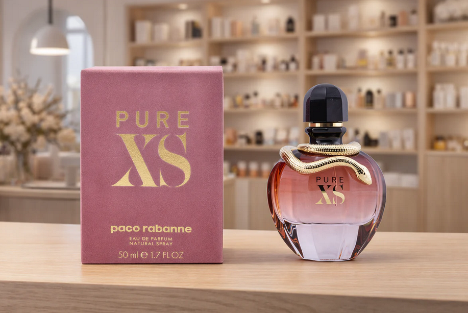 Pure XS for Her Eau de Parfum 50 ml – Magic Dreams Collection