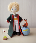Muñeco Le Petit Princep – Freya Dolls – Magic Dreams Collection