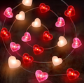 Guirnalda LED Corazones San Valentín – Magic Dreams Collection