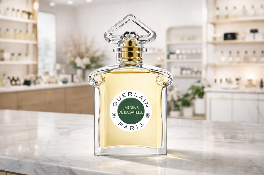 Perfume Jardins de Bagatelle EDT Vapor 75 ml (Magic Dreams Collection)
