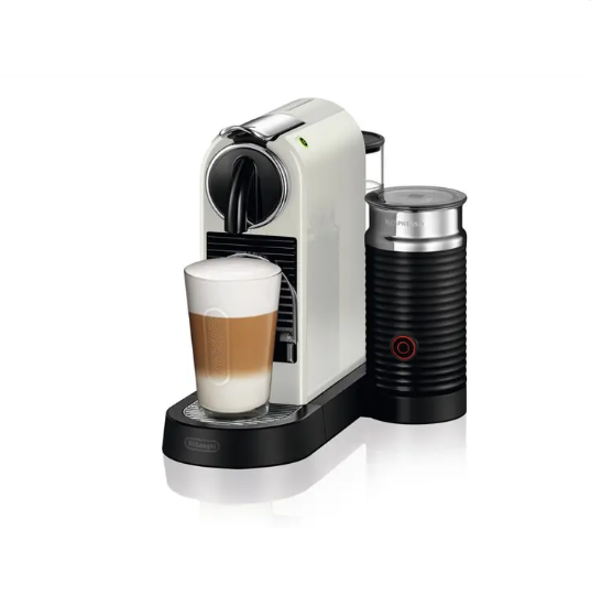 Cafetera De’Longhi Nespresso Citiz & Milk EN267WAE – 19 Bar, Espuma de Leche Automática - Magic Dreams Collection