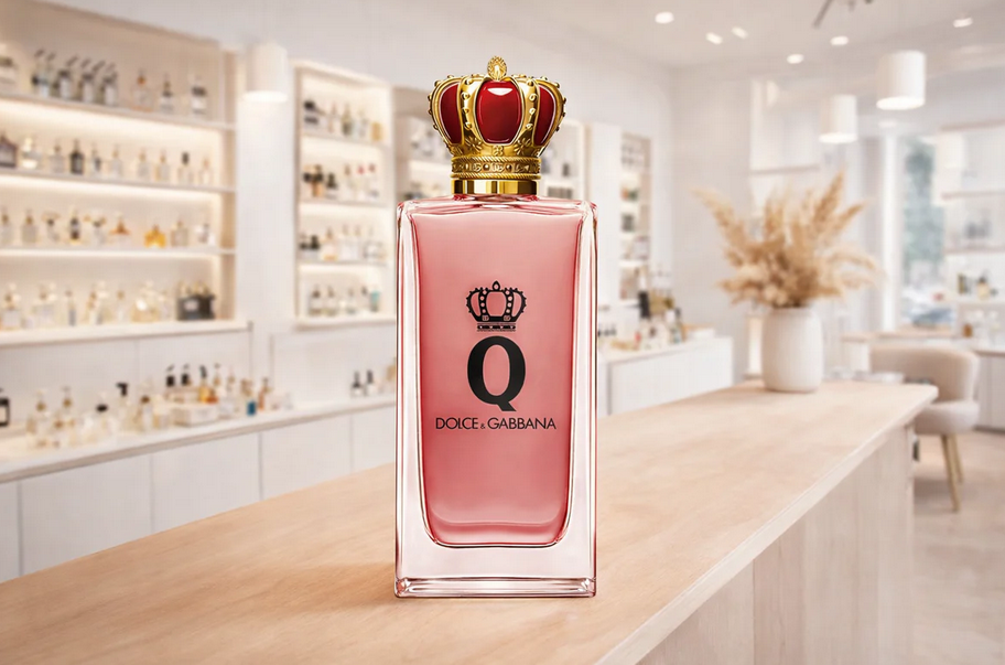 Q by Dolce & Gabbana Intense Eau de Parfum 100 ml – Magic Dreams Collection