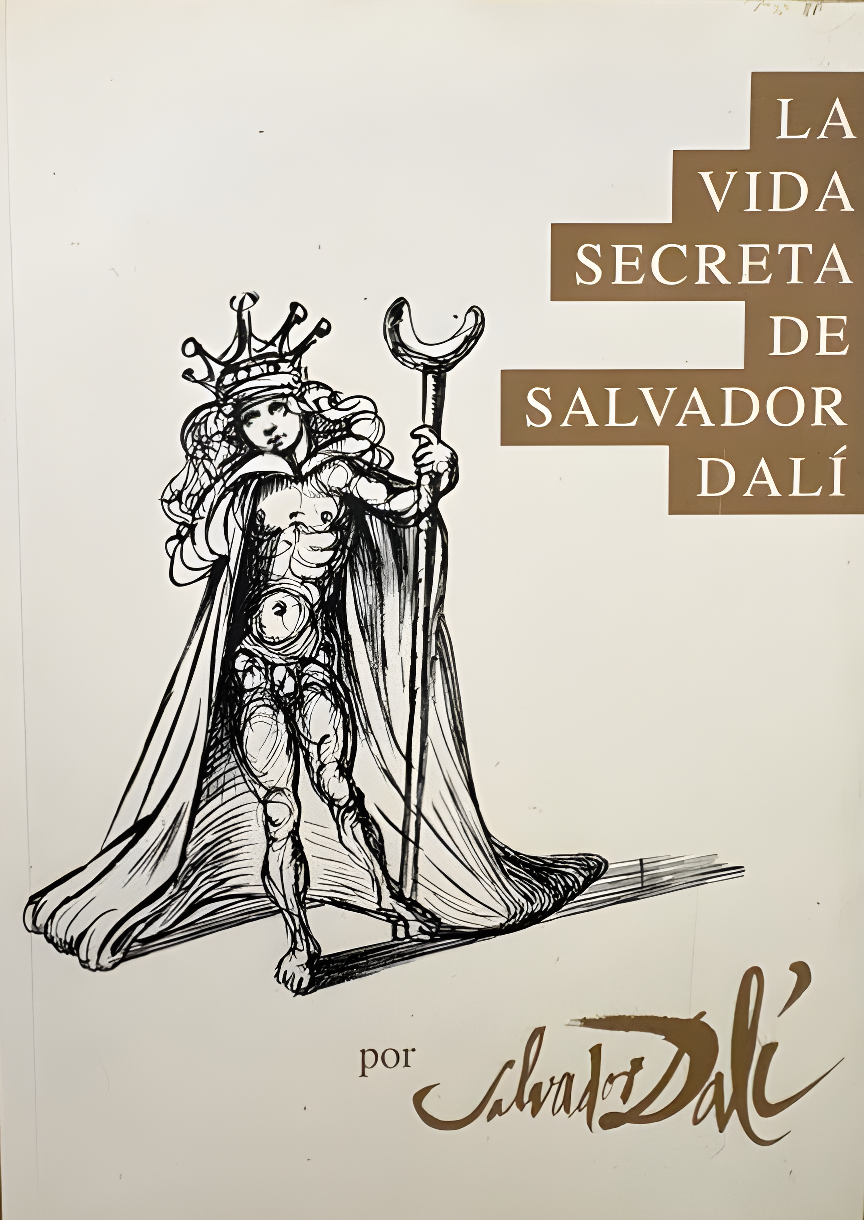 La vida secreta de Salvador Dalí — Salvador Dalí (Magic Dreams Collection)