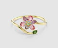 Pulsera Idyllia Flor Multicolor – Swarovski – Magic Dreams Collection