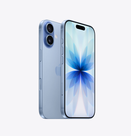 iPhone Apple 6,3” 256 GB Azul (Mist Blue) – Magic Dreams Collection