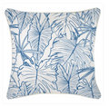 Funda de Cojín Palma con Ribete 45×45 – Magic Dreams Collection