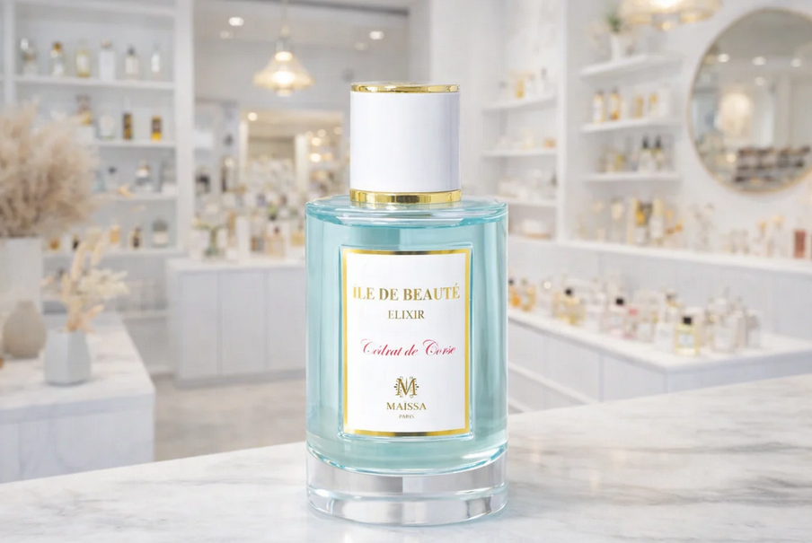 Ile de Beauté 100 ml Eau de Parfum – Magic Dreams Collection