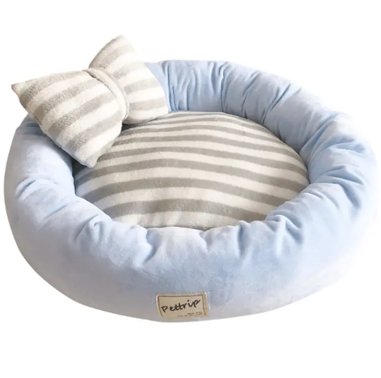 Refugio de Peluche de Lujo para Mascotas — Magic Dreams Collection