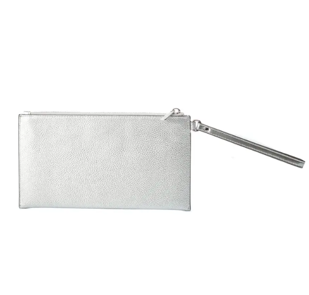 Bolso de Mano Michael Kors 35F4STVW3L — Plata / Gris Metálico - Magic Dreams Collection