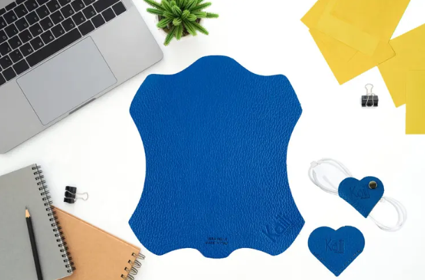 Marcapáginas Corazón de Piel Azul – Magic Dreams Collection