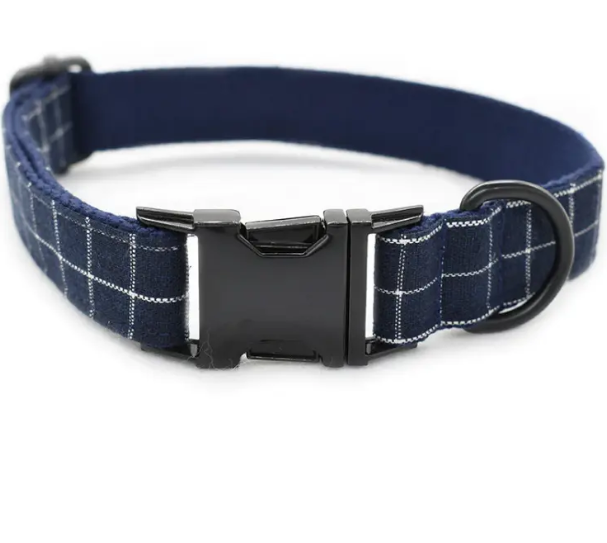 Jasper Dog Collar & Bowtie Set – Magic Dreams Collection